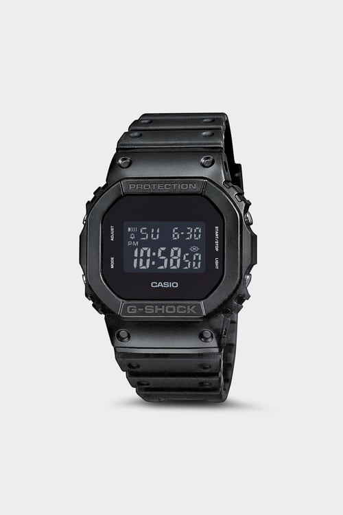 CASIO G-SHOCK Montre Noir