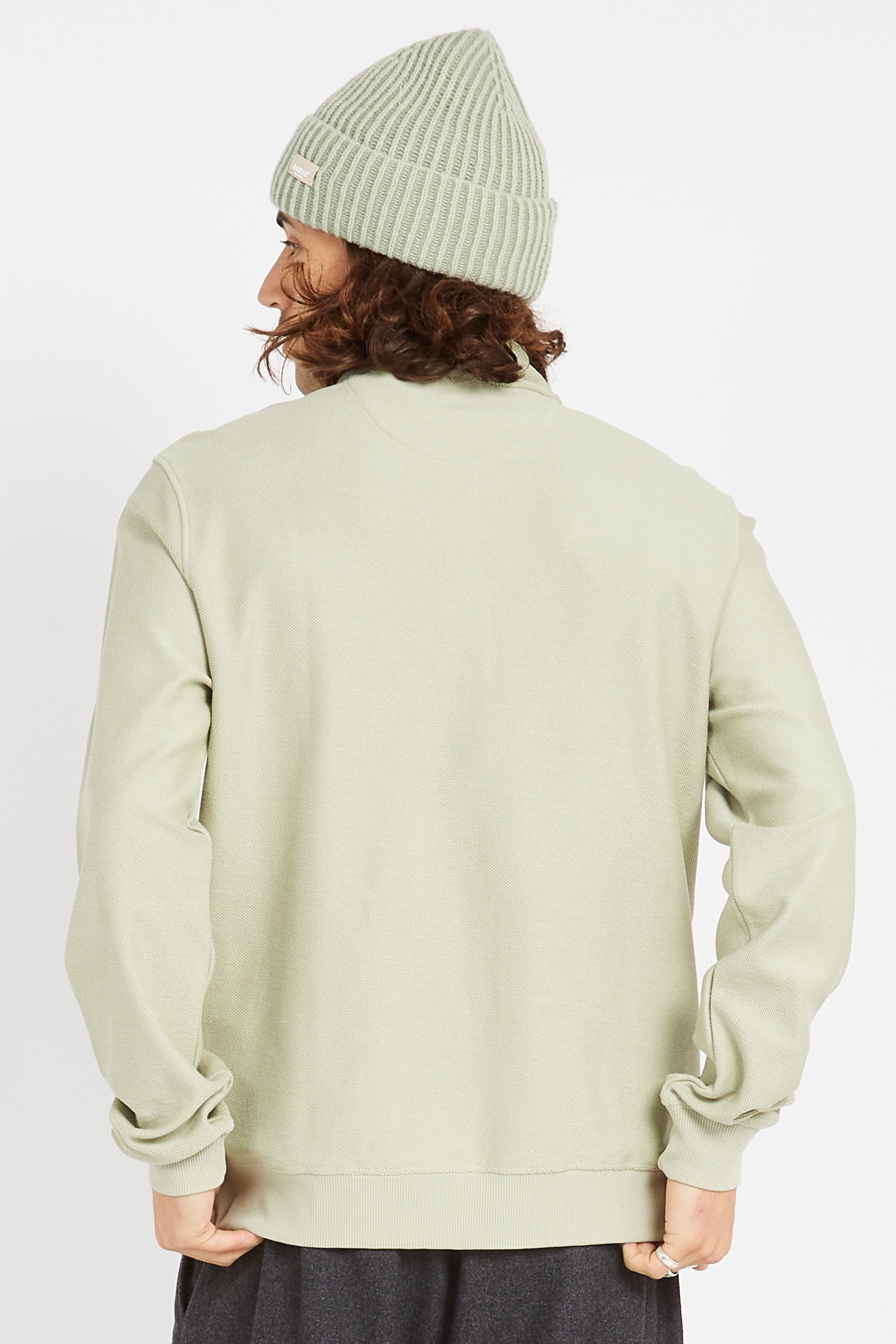 Sweatshirt Green