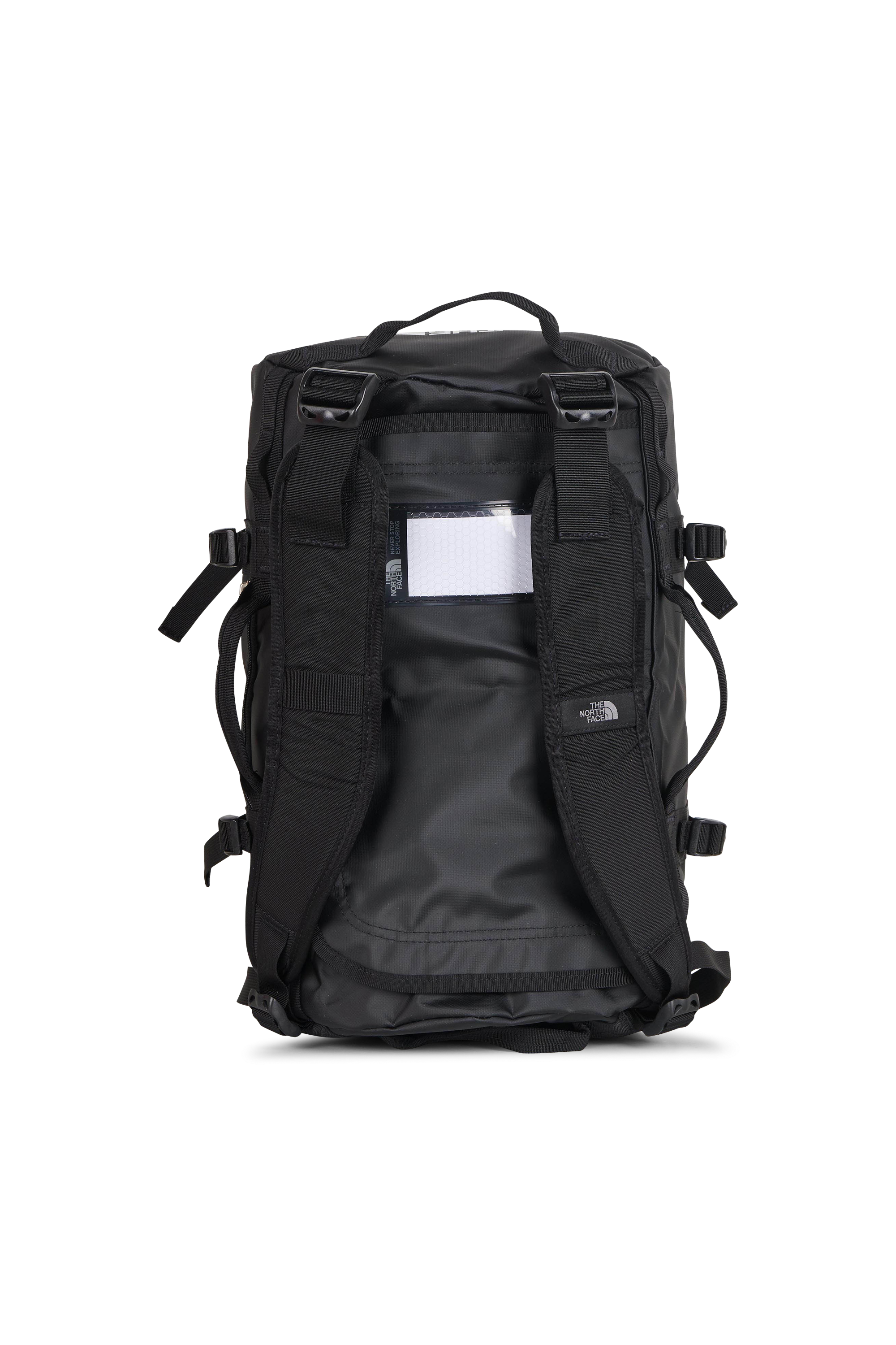 Tranverz S travel bag THE NORTH FACE Black