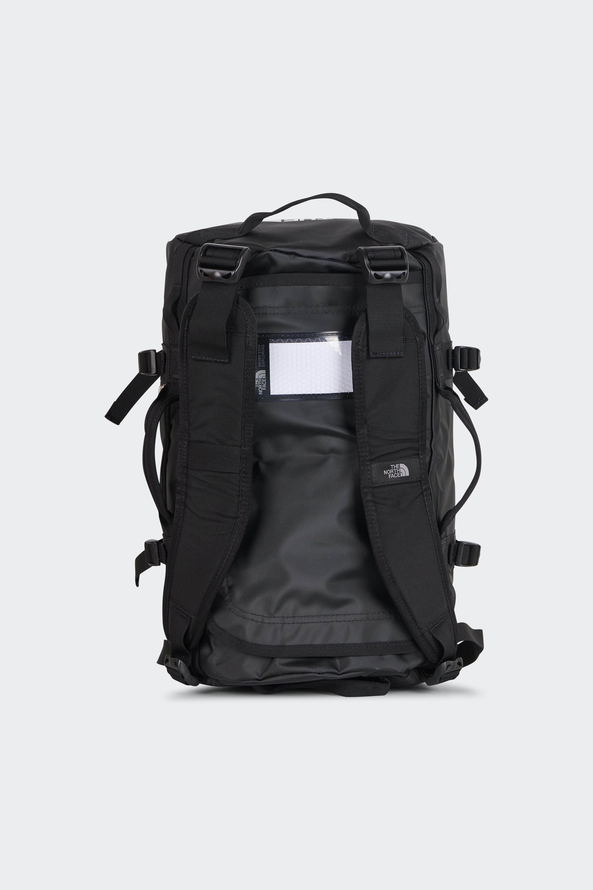 Tranverz S travel bag | Black by THE NORTH FACE Tranverz S travel bag Black