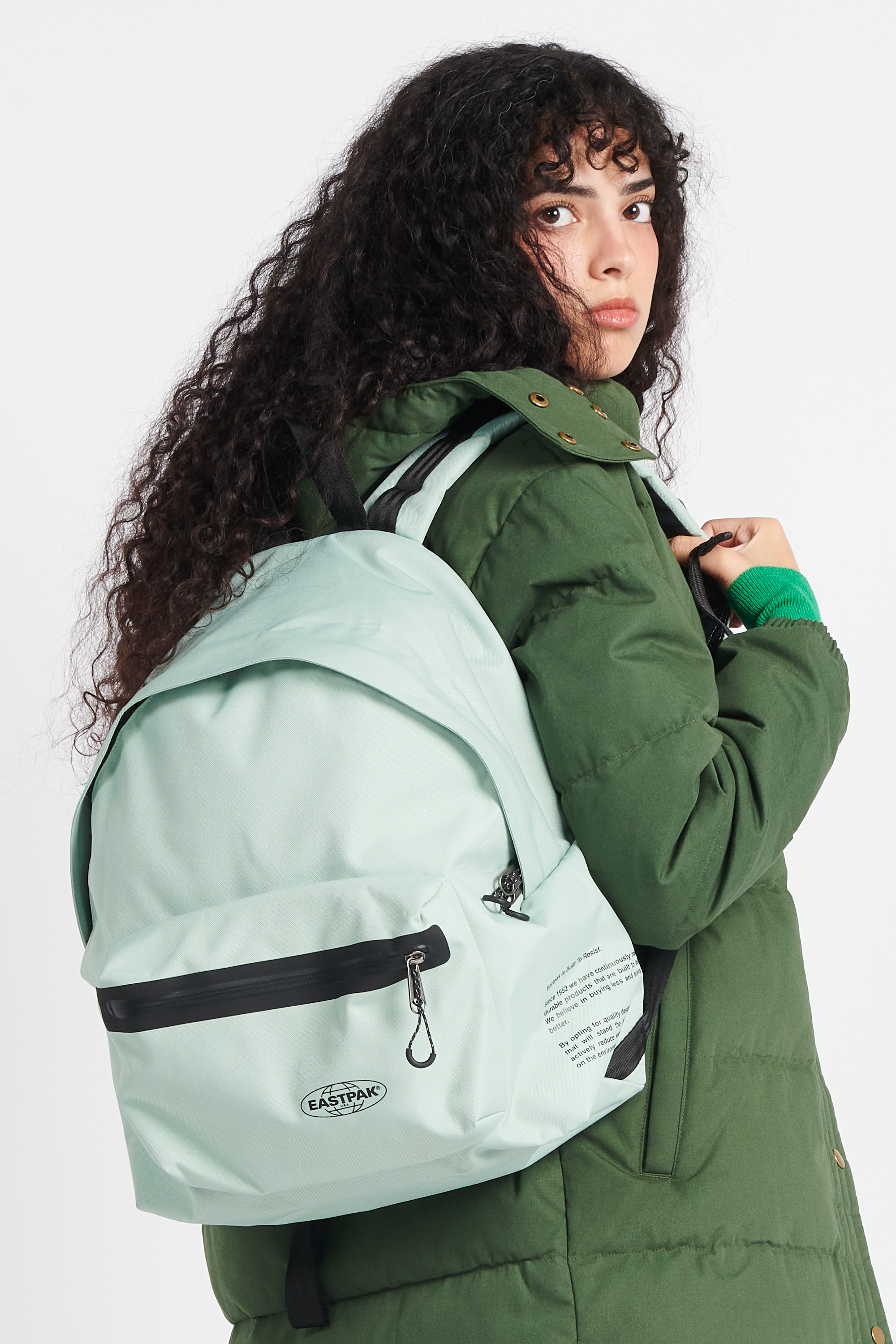 backpack Green