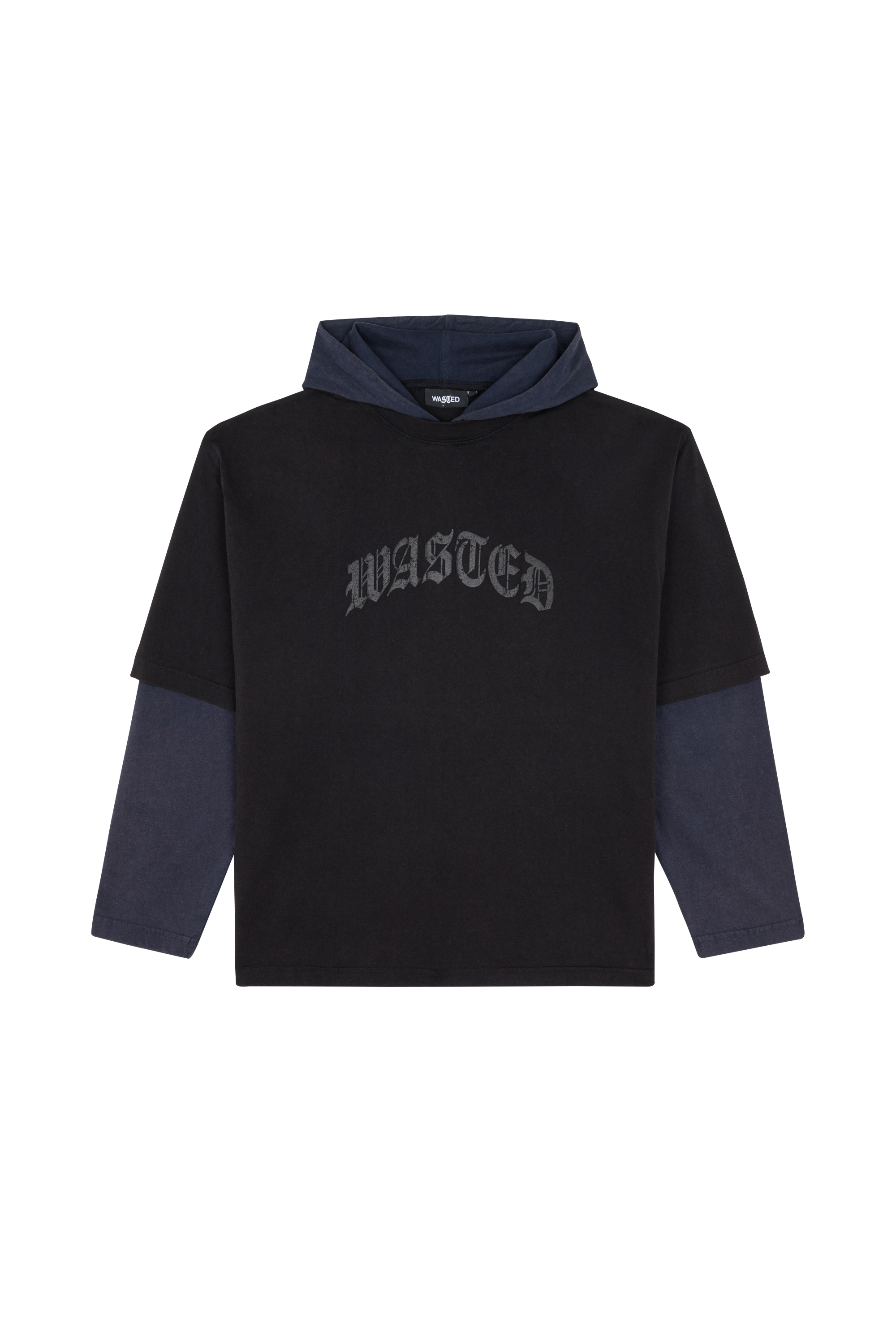 Hoodie Multicolored
