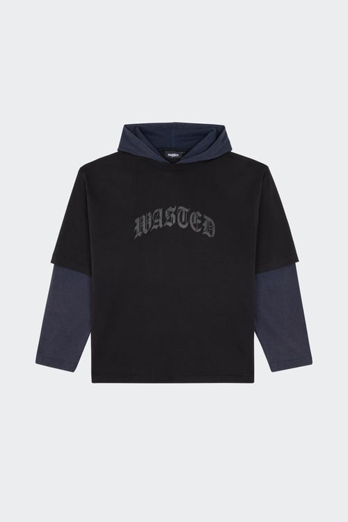 Hoodie - Taille L Multicolore
