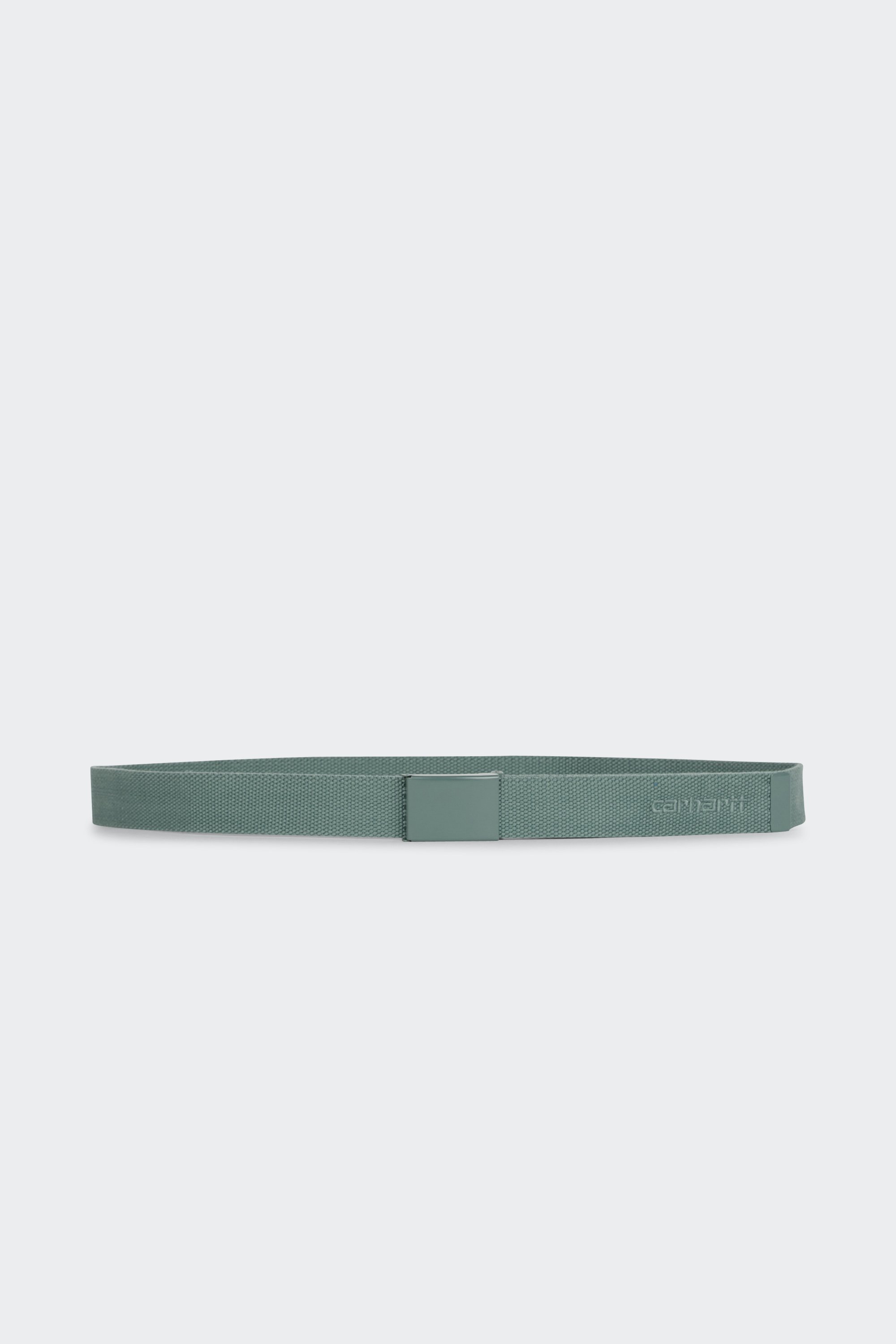 Belt | Green by CARHARTT WIP Belt Green