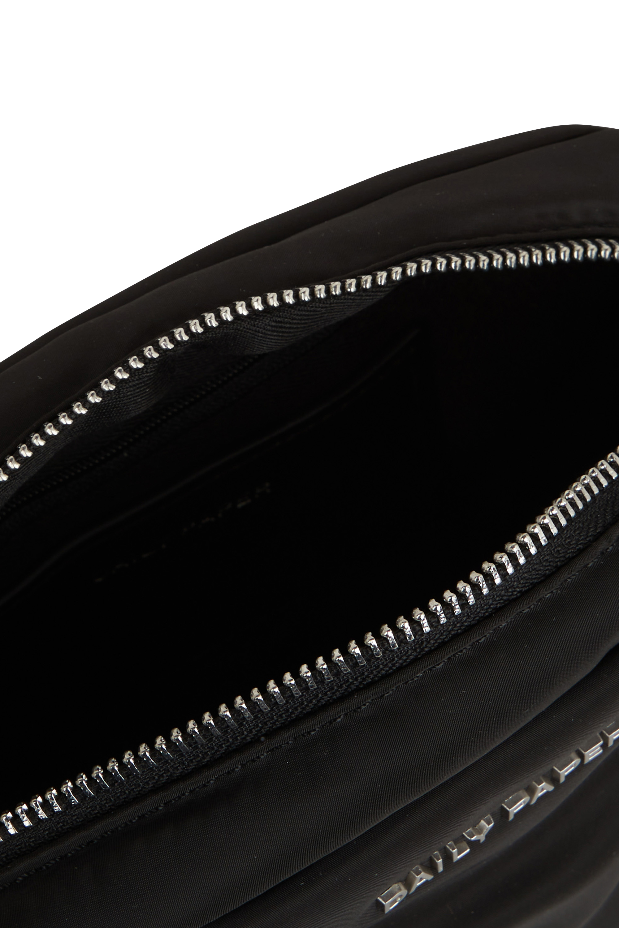 Sac bandoulière Noir