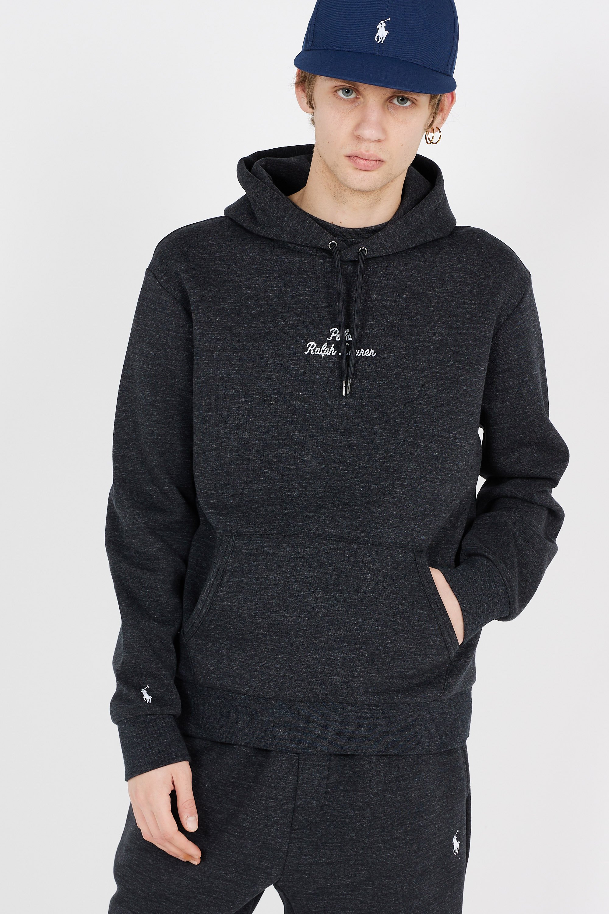 Hoodie Noir