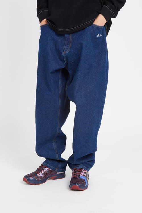 JACKER Jeans Blue