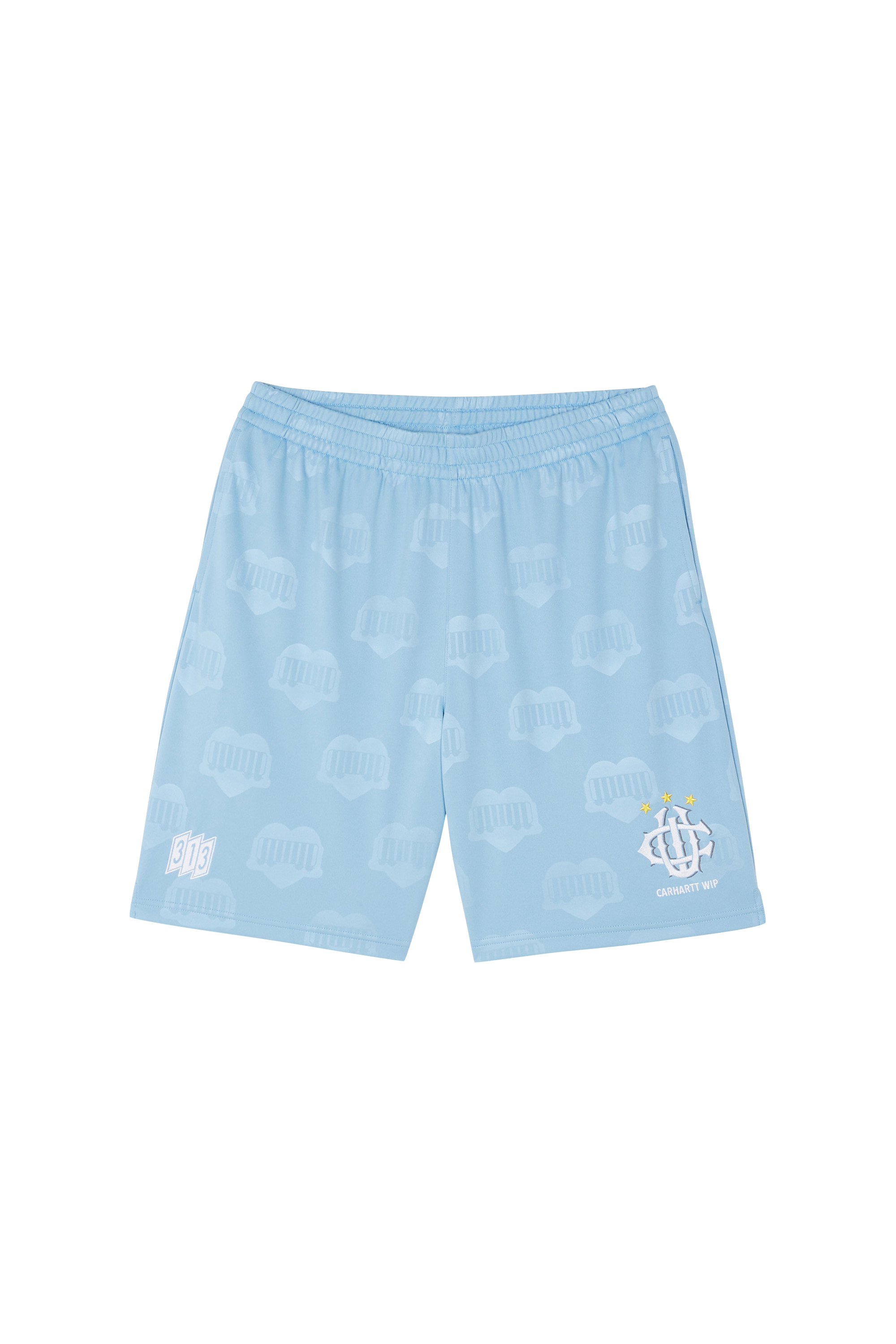 Short Bleu