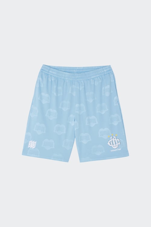 Short - Taille XXL Bleu