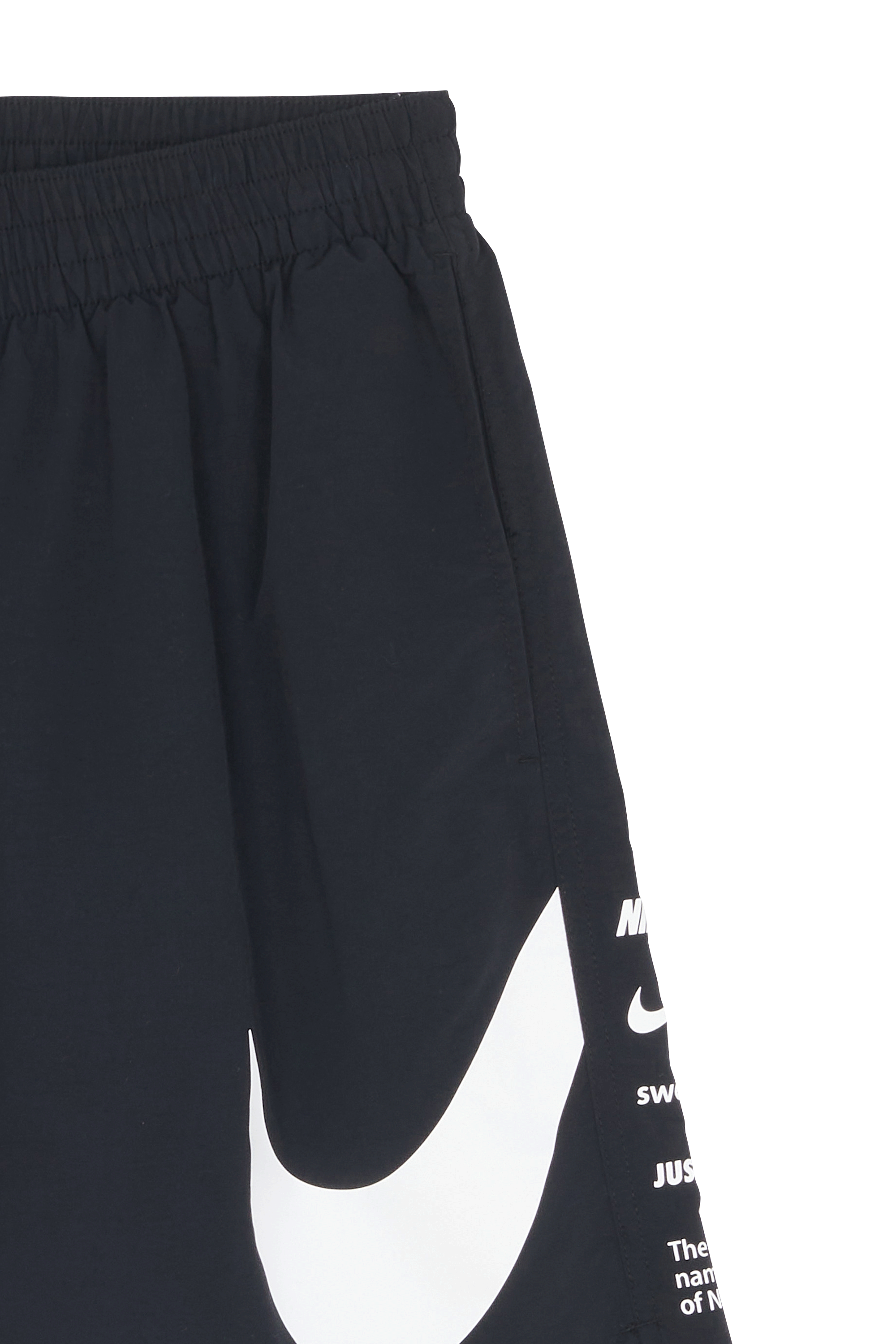 Short de bain Noir