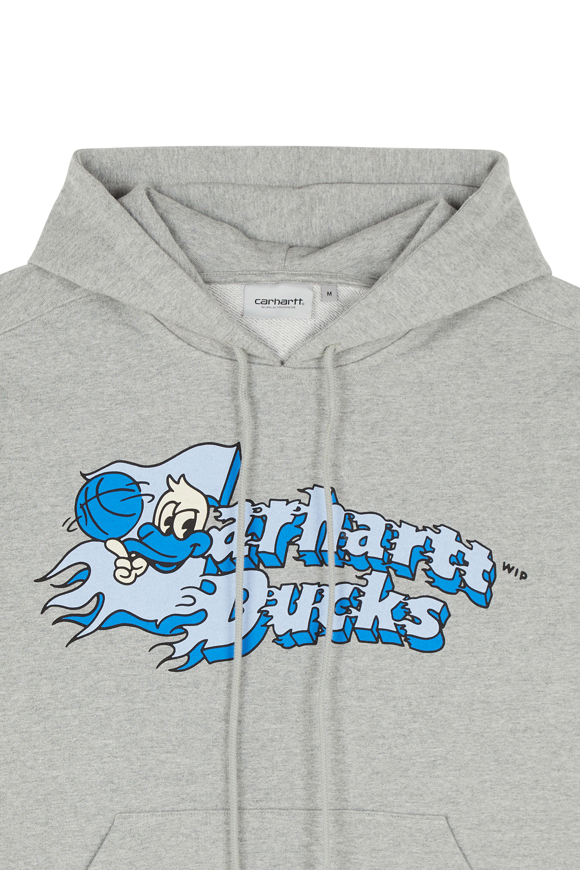 Hoodie Gris