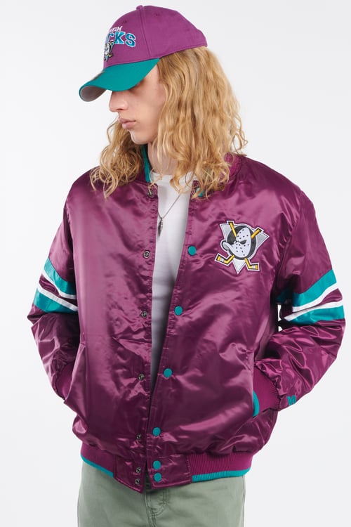 STARTER Bomber Rouge
