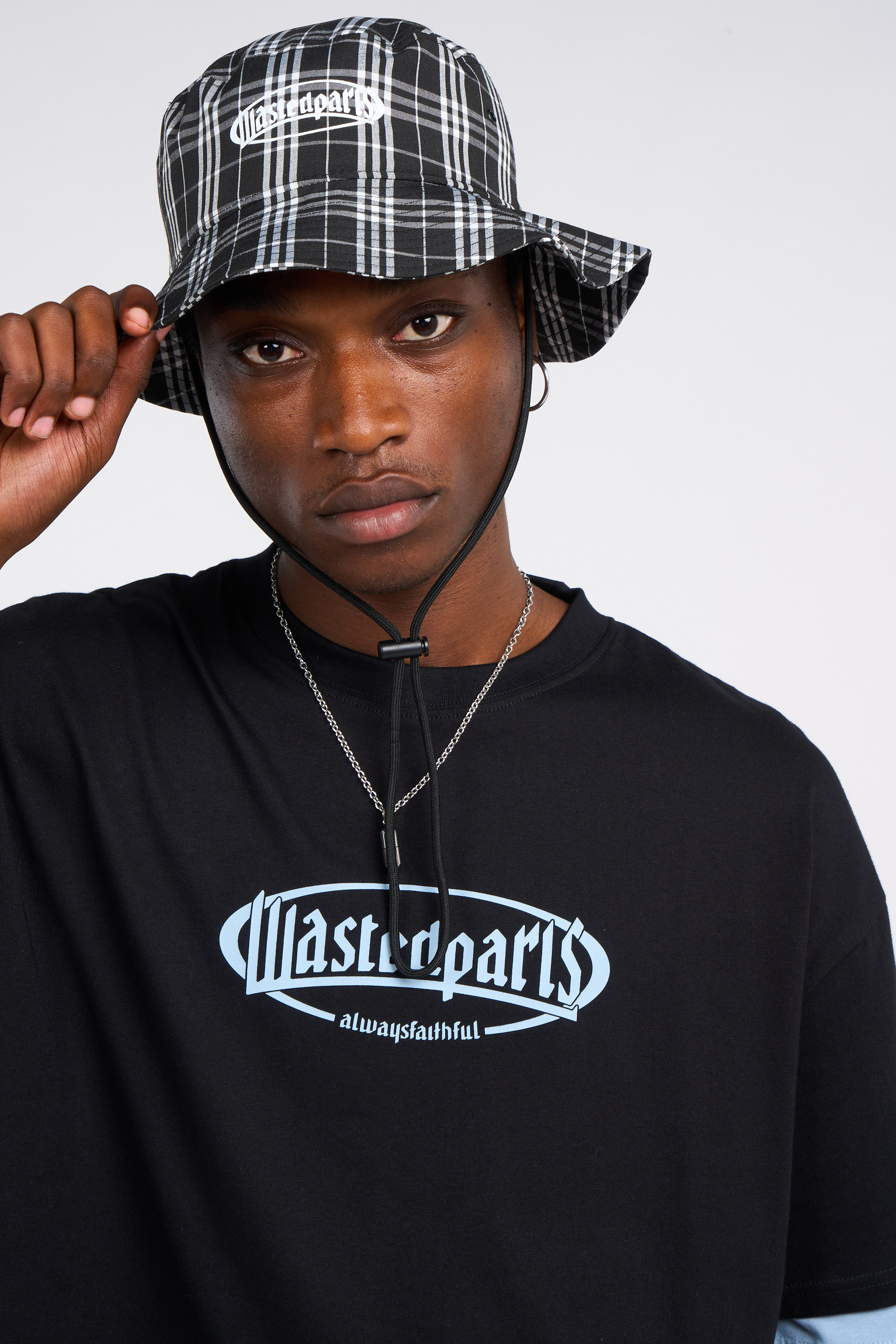Bucket hat Multicolored