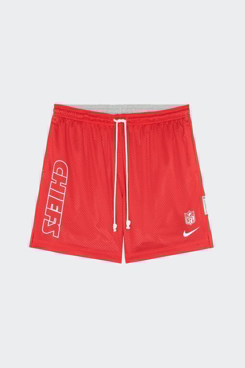 NIKE NFL Short Rouge