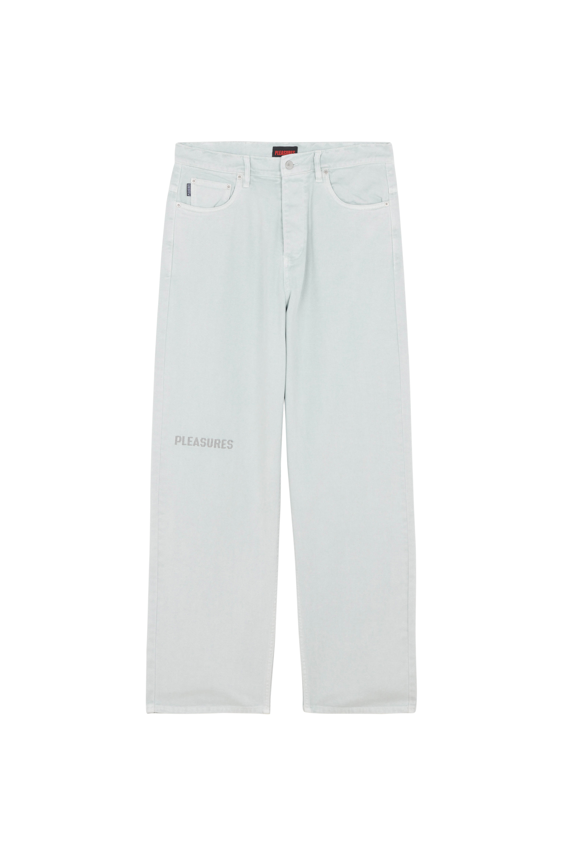 Jeans Grey