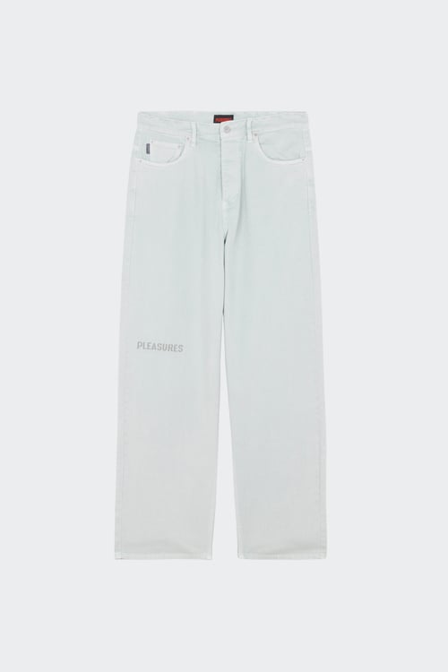 PLEASURES Jeans Grey