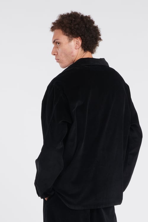 POLO RALPH LAUREN Surchemise Noir