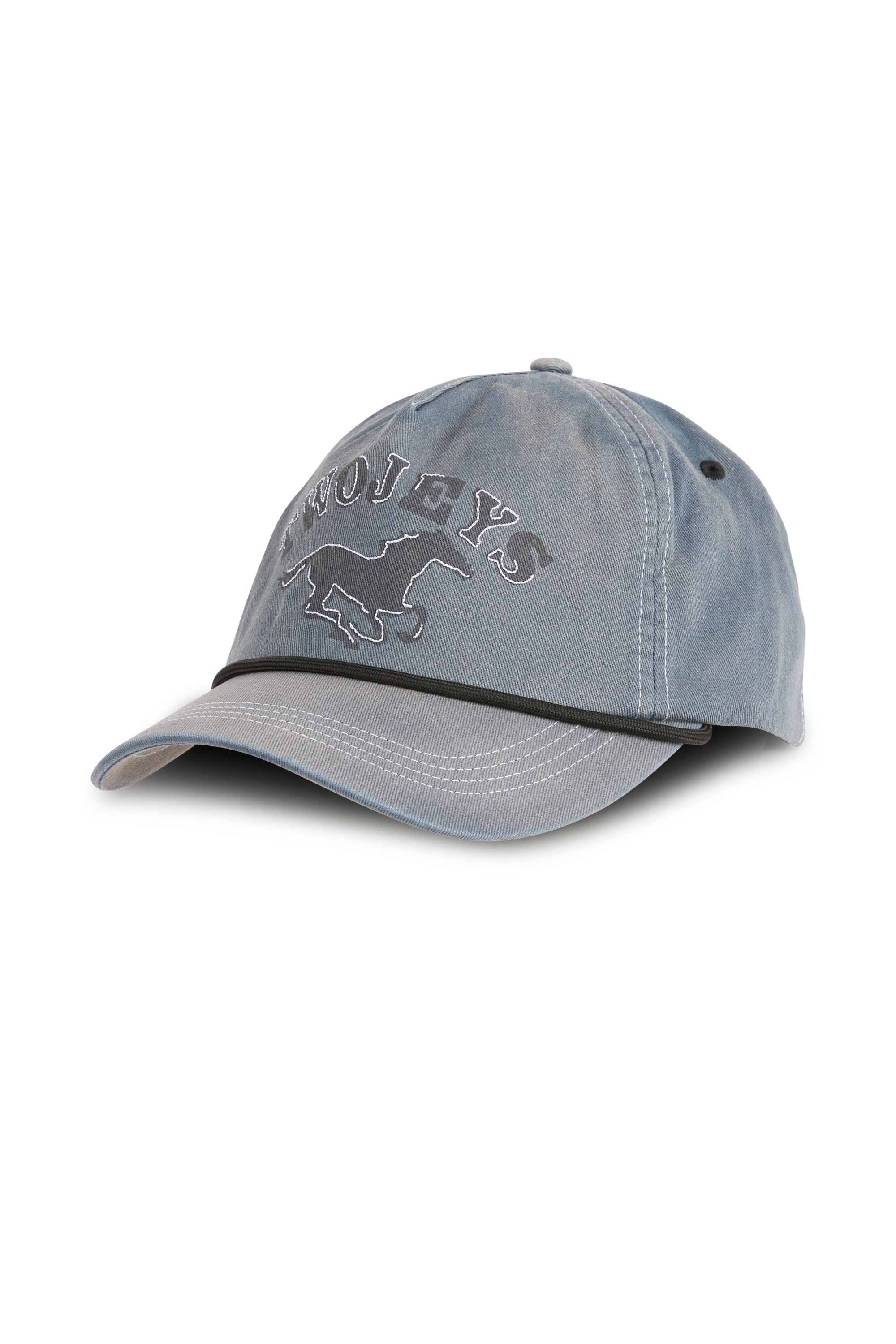 Casquette Bleu