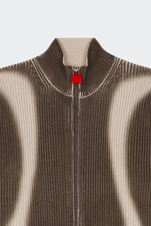 THE NEW ORIGINALS Gilet Multicolore