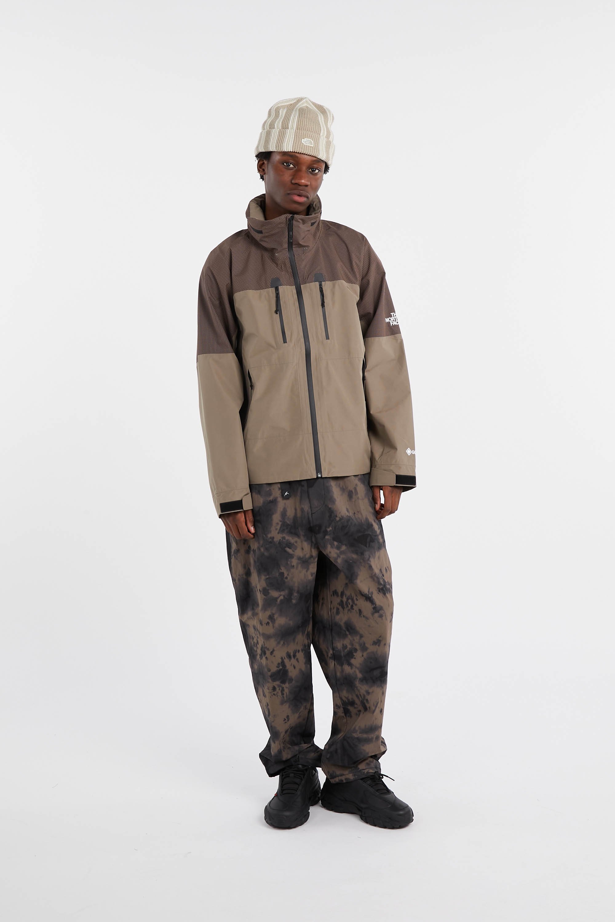 Raincoat | Brown by THE NORTH FACE Raincoat Brown