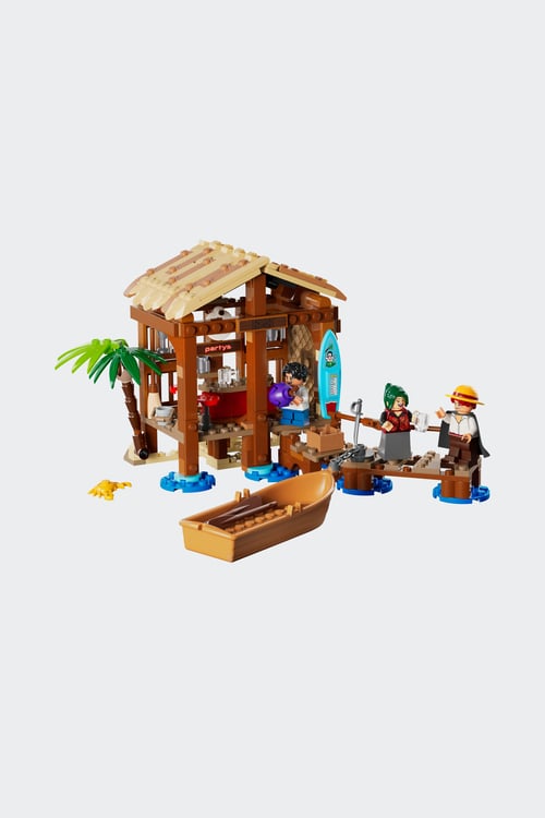 LEGO Jeu Multicolore
