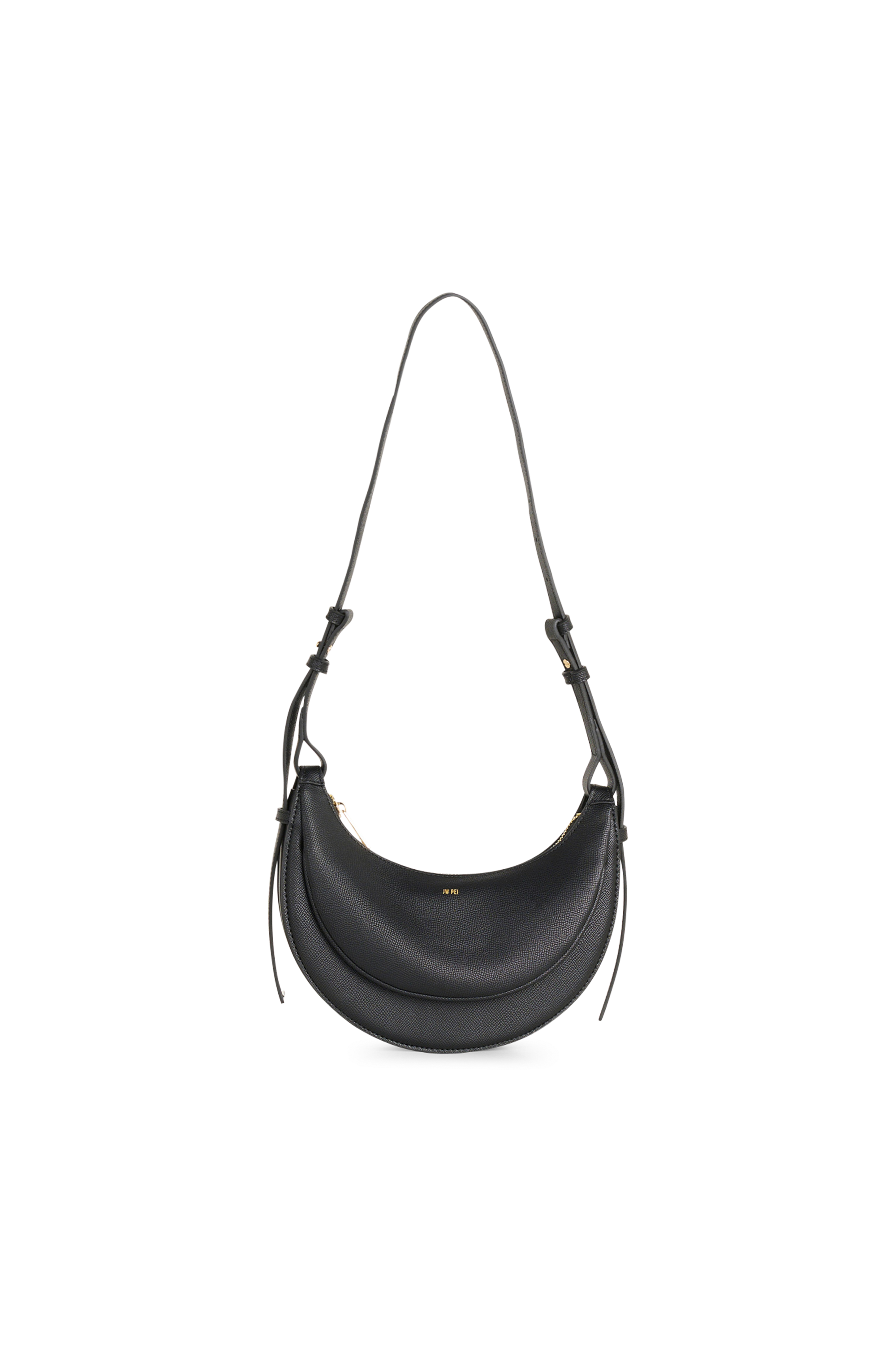 Baindeminuit shoulder bag Black