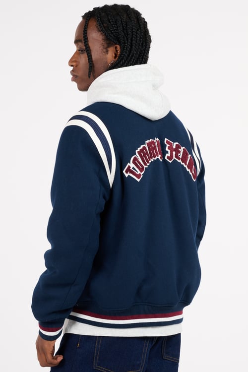 TOMMY JEANS Jacket Blue