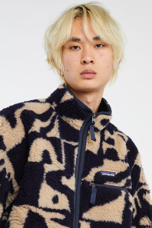 PATAGONIA Veste Multicolore