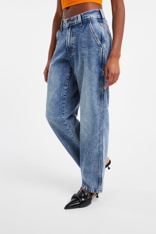 DICKIES Pantalon Bleu
