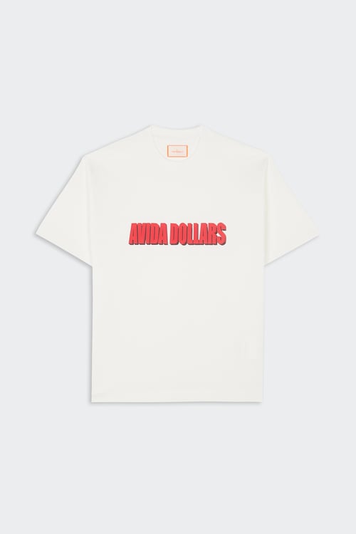 VERLAN T-shirt Beige