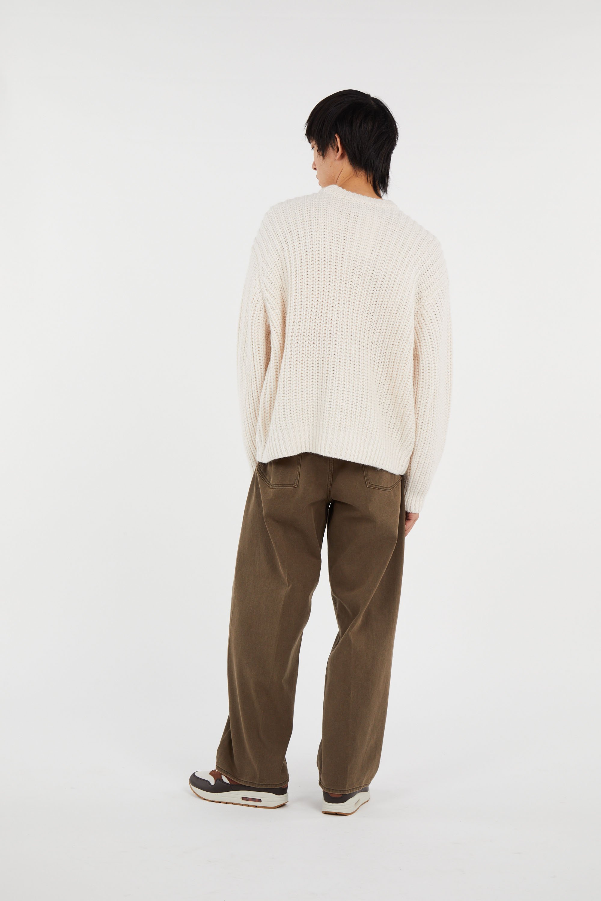 Pull | Blanc OBEY Homme