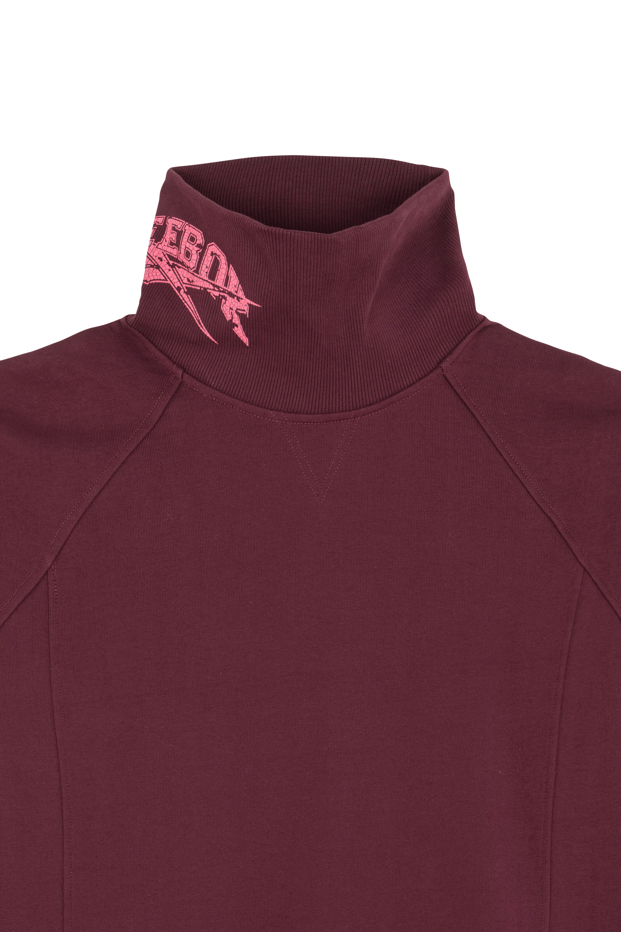 Sweatshirt Bordeaux