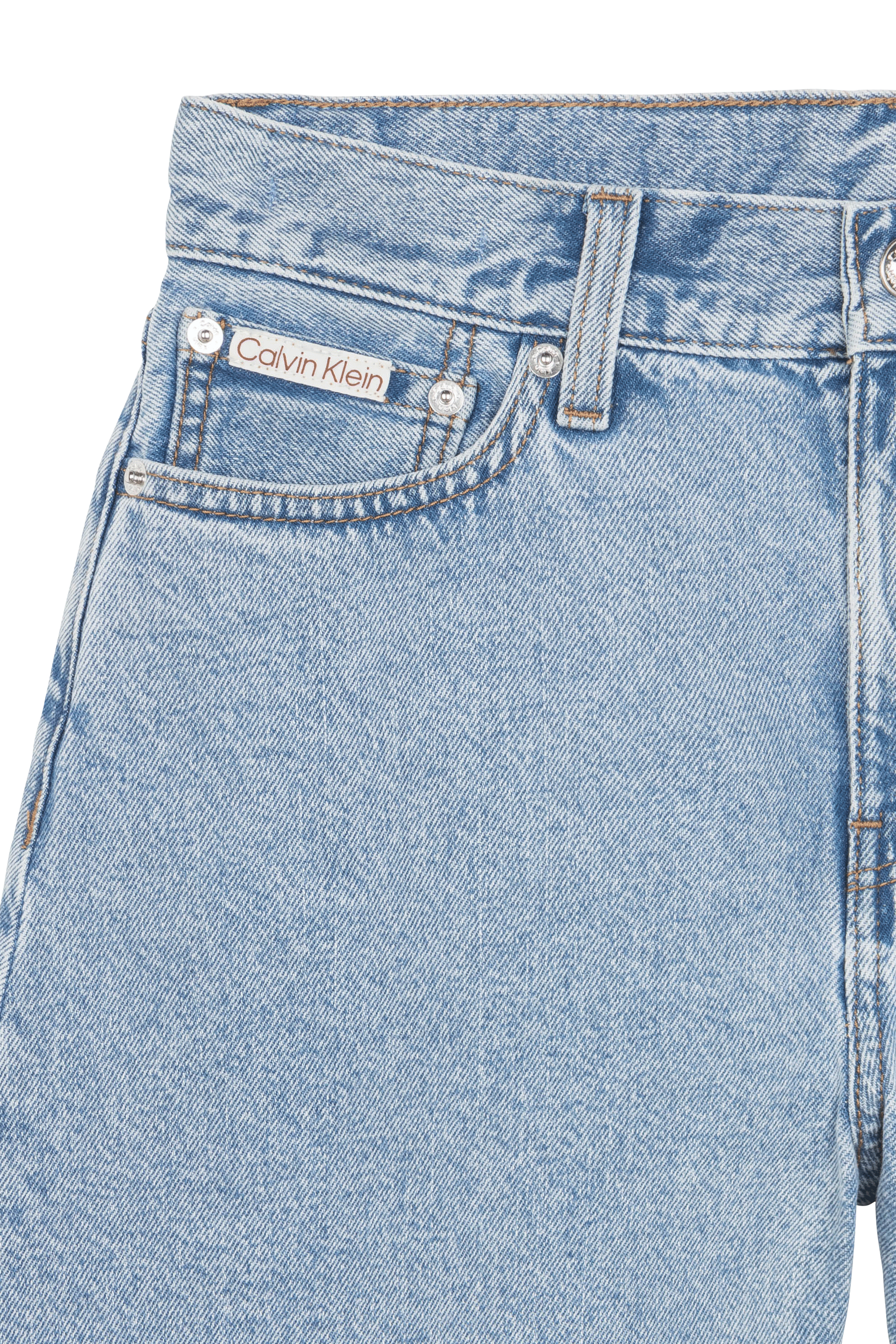 Shorts CALVIN KLEIN Blue