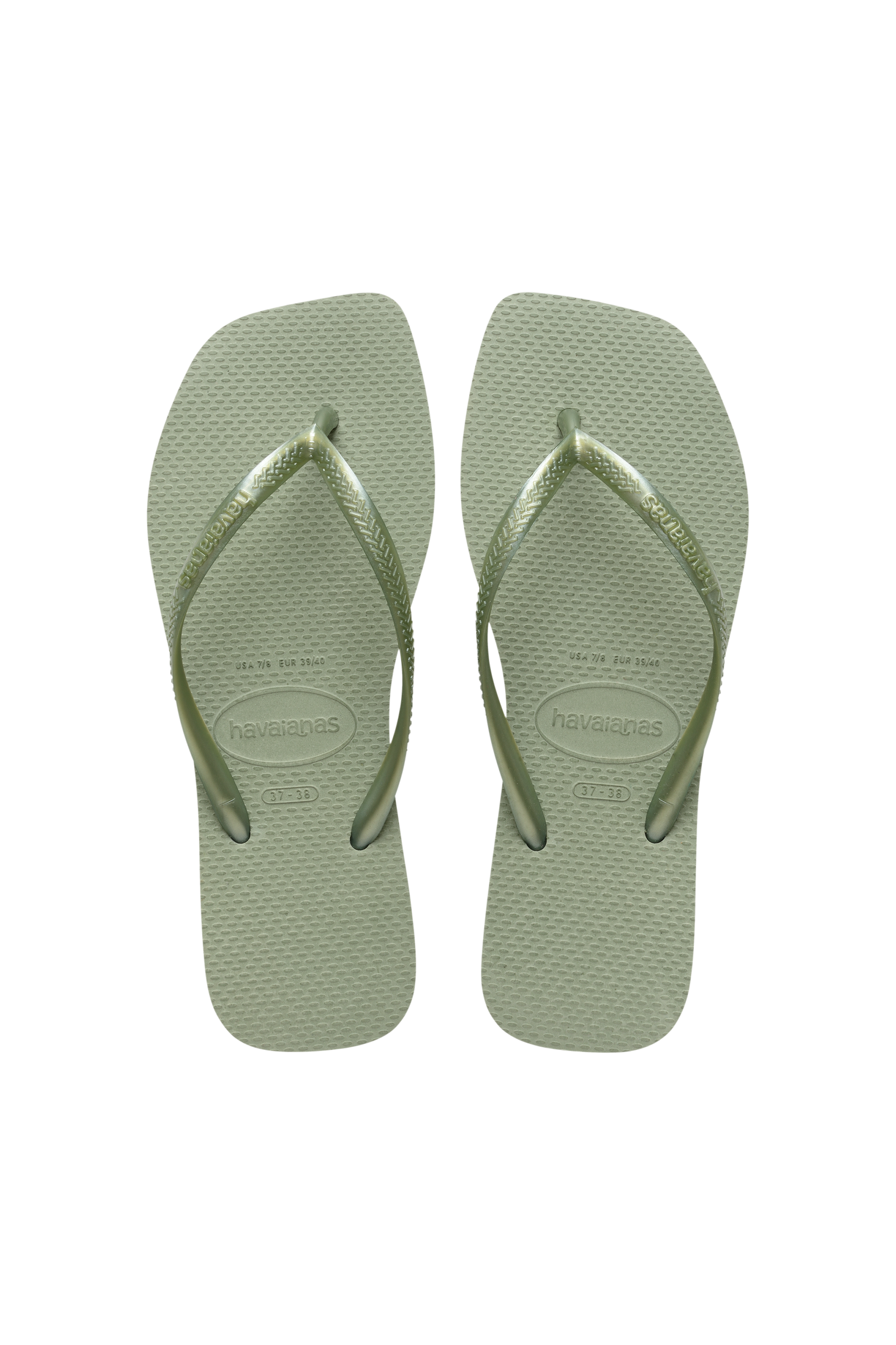 Tongs Vert