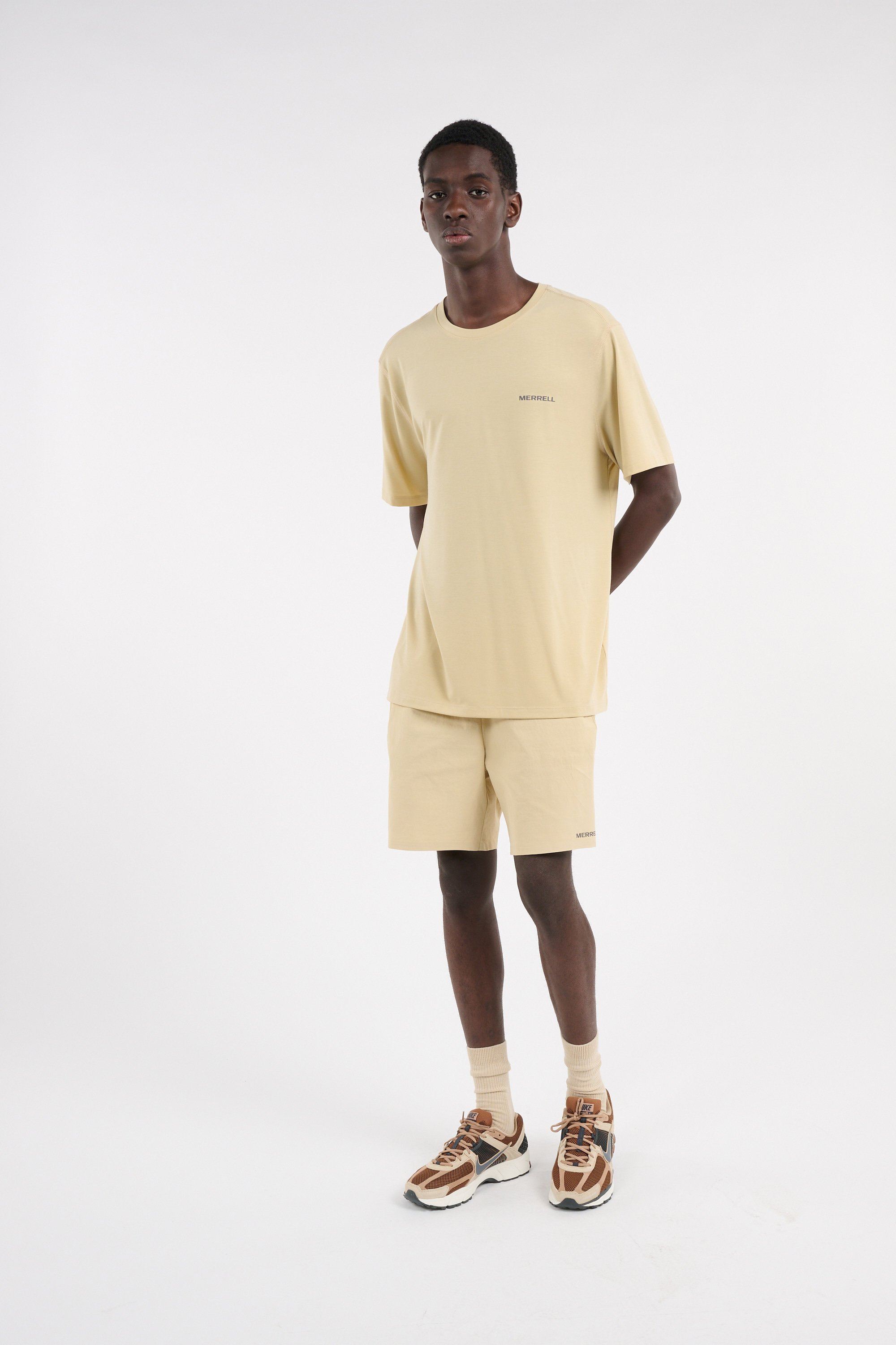 T-shirt | Beige MERRELL Men