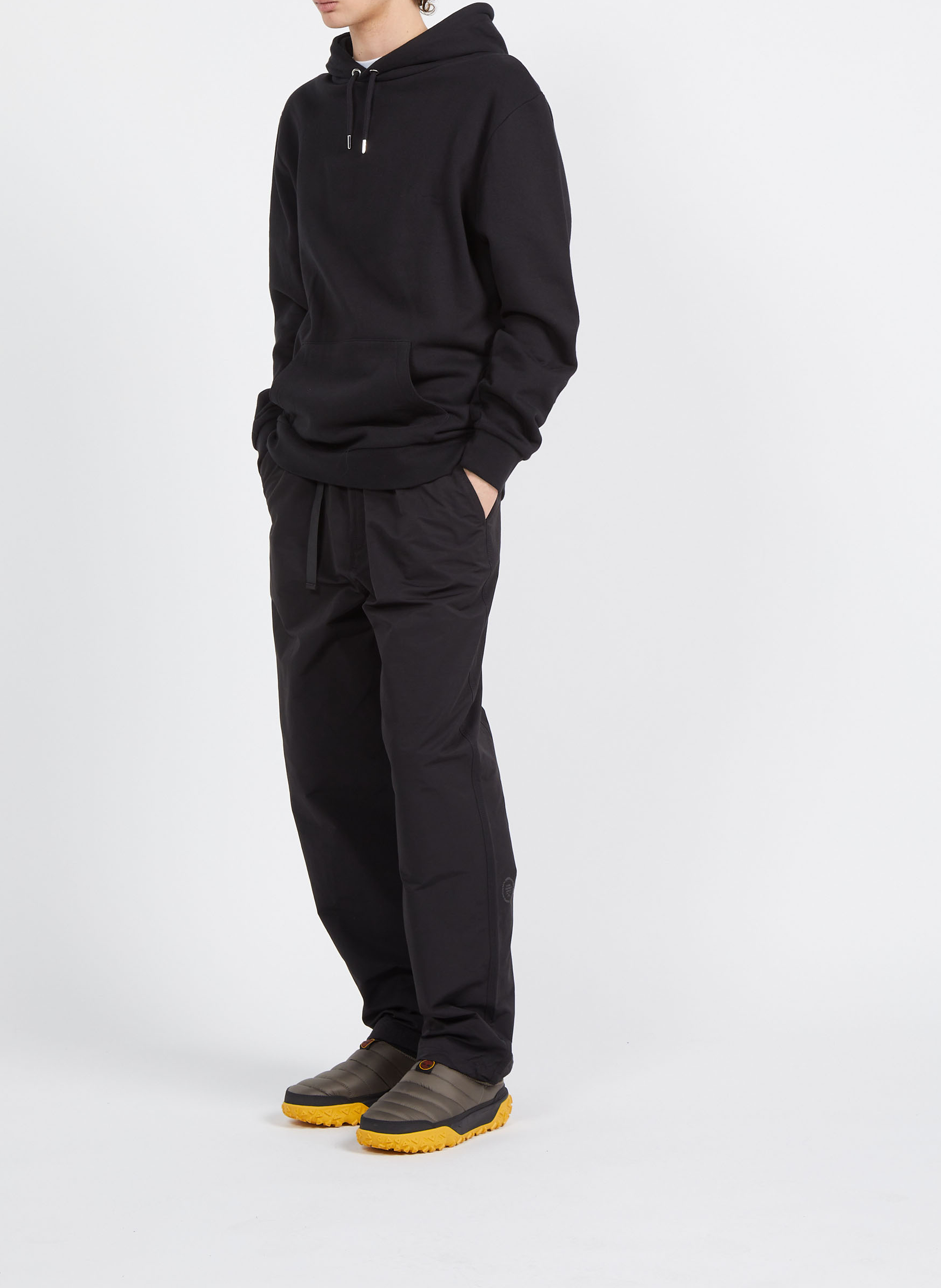 Hoodie ENCRE Noir