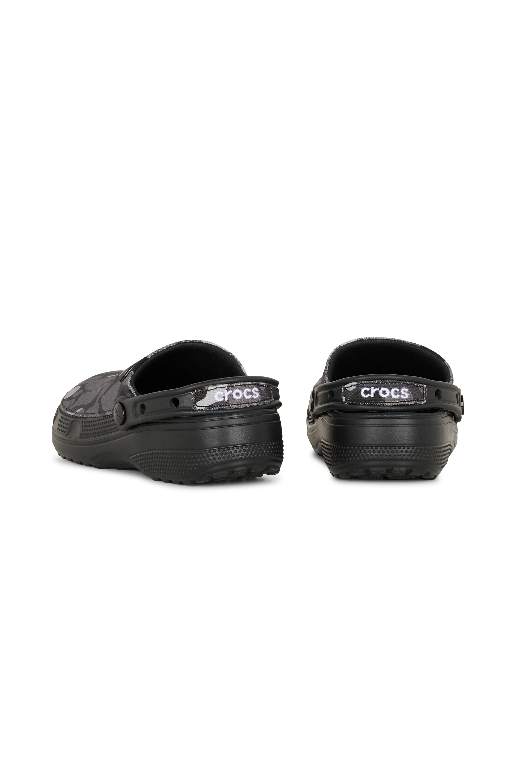 Sabots | Noir CROCS Homme