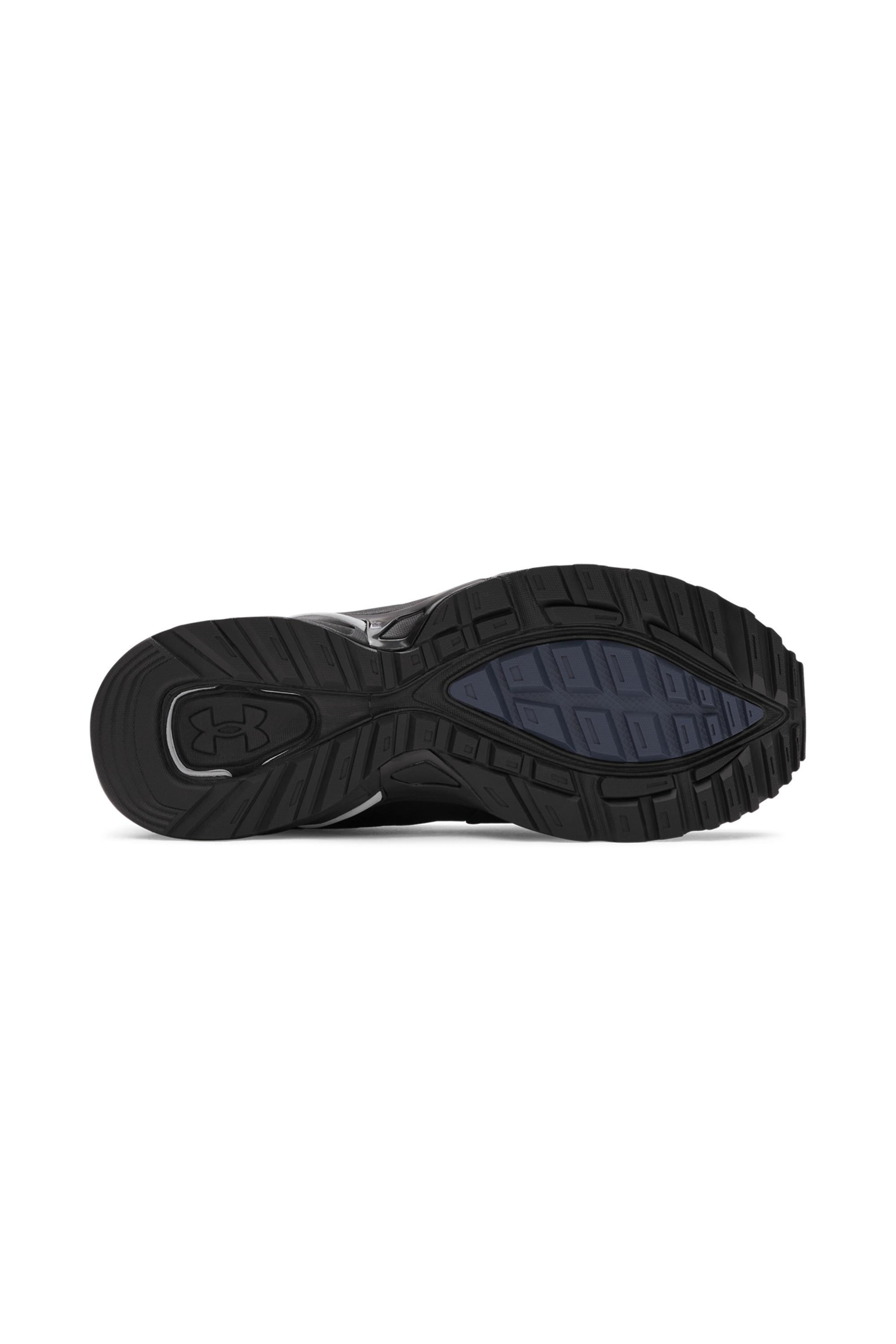 Baskets | Noir UNDER ARMOUR Homme