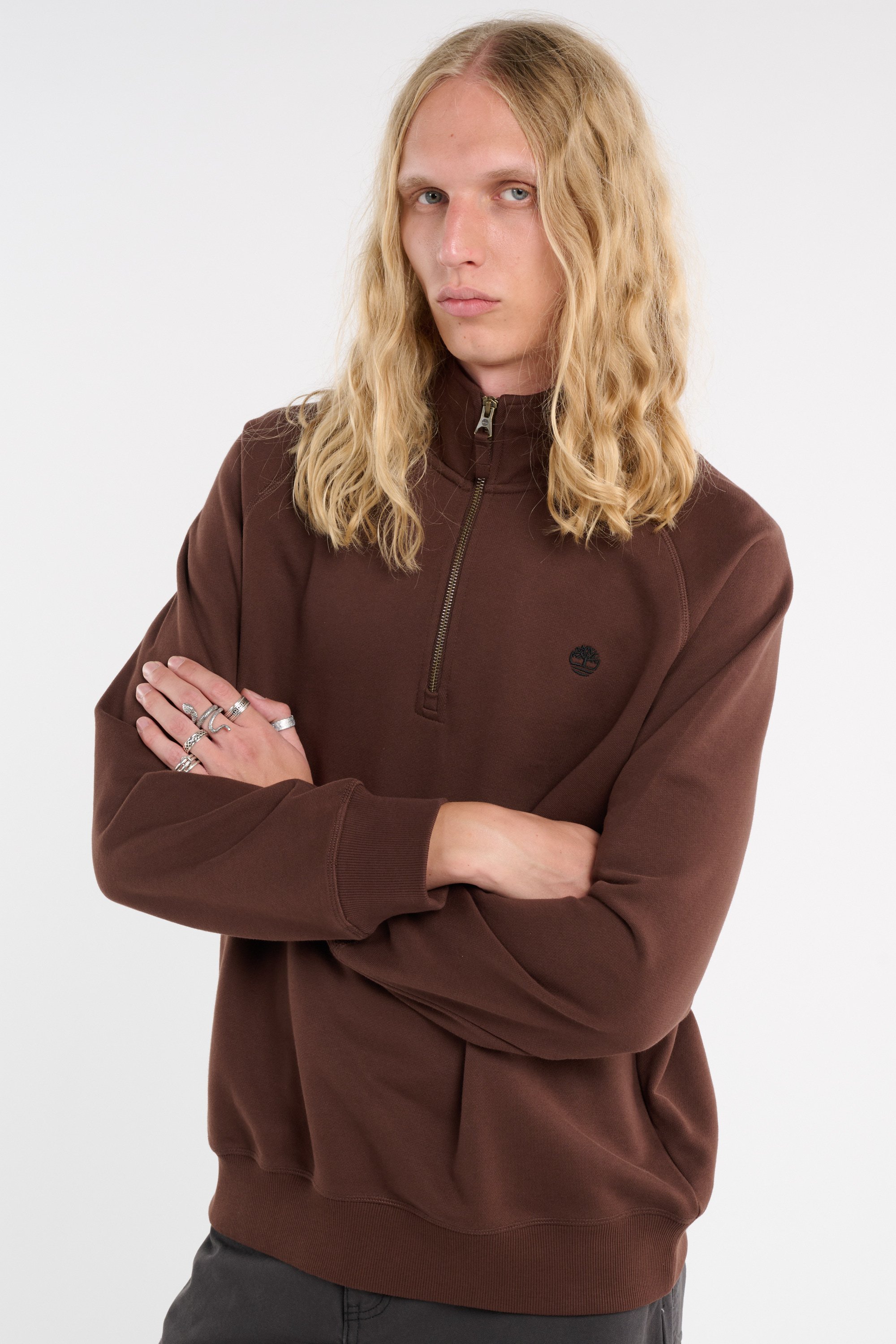 Hoodie | Marron TIMBERLAND Homme