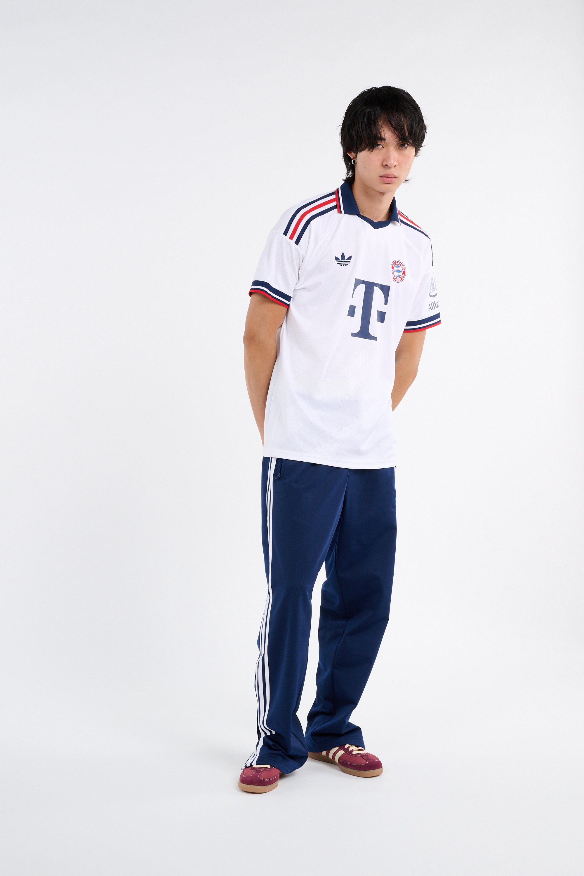 Jogging ADIDAS Bleu
