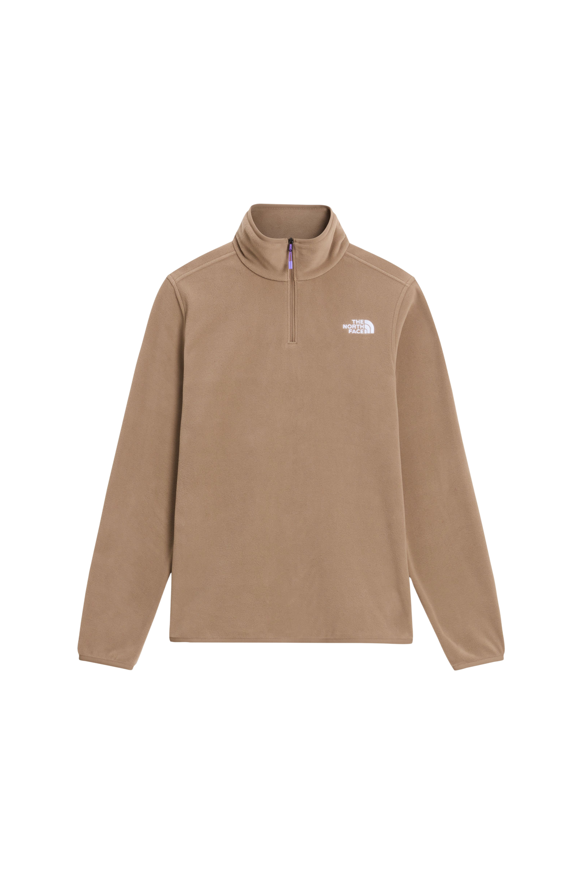Fleece THE NORTH FACE Brown
