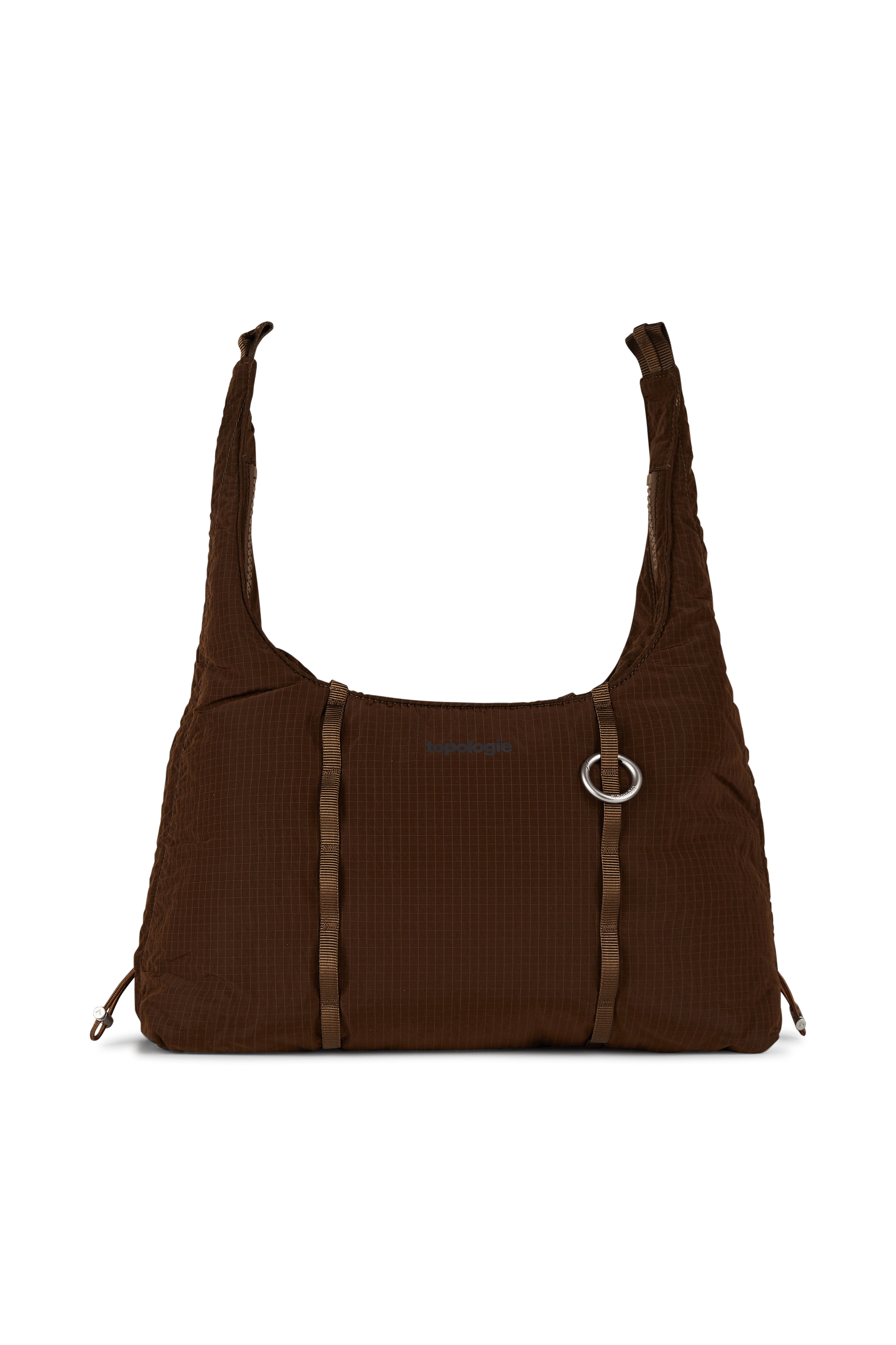 Sac porté épaule Cloud Hobo Small Cocoa
