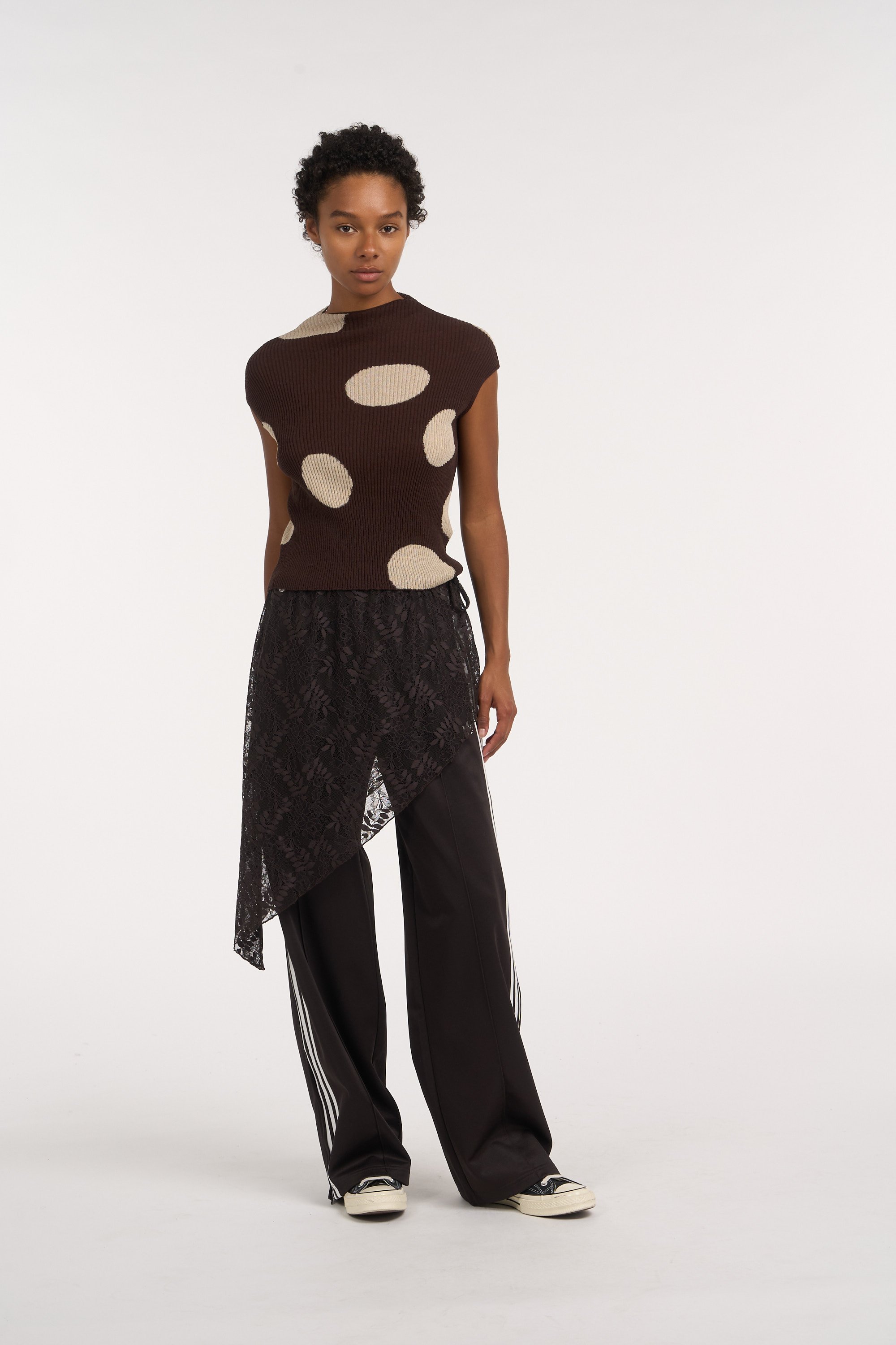 Track pants | Brown ADIDAS Women