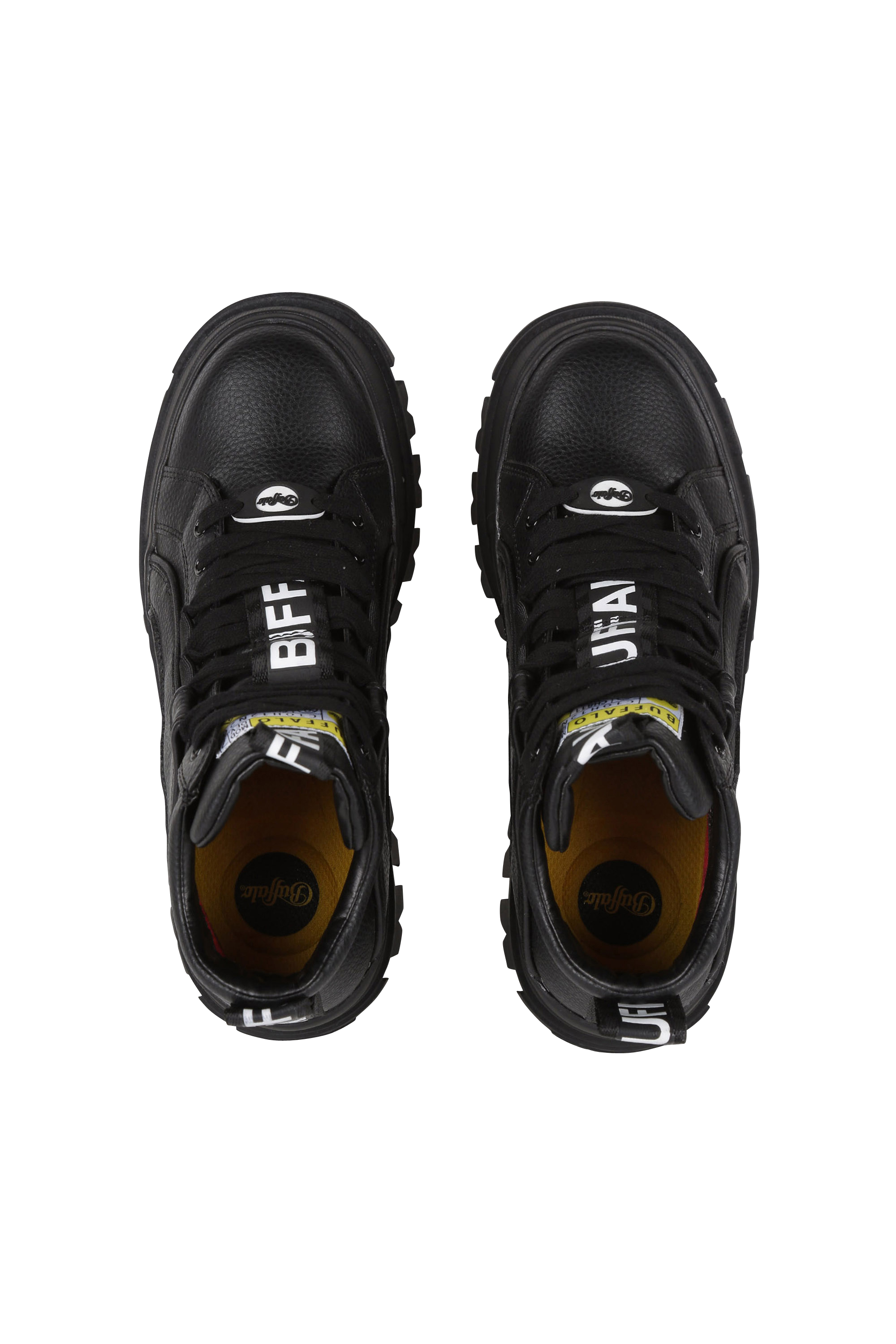 Sneakers BUFFALO Black