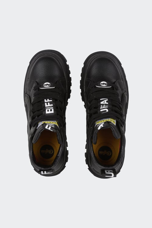 BUFFALO Baskets  Noir