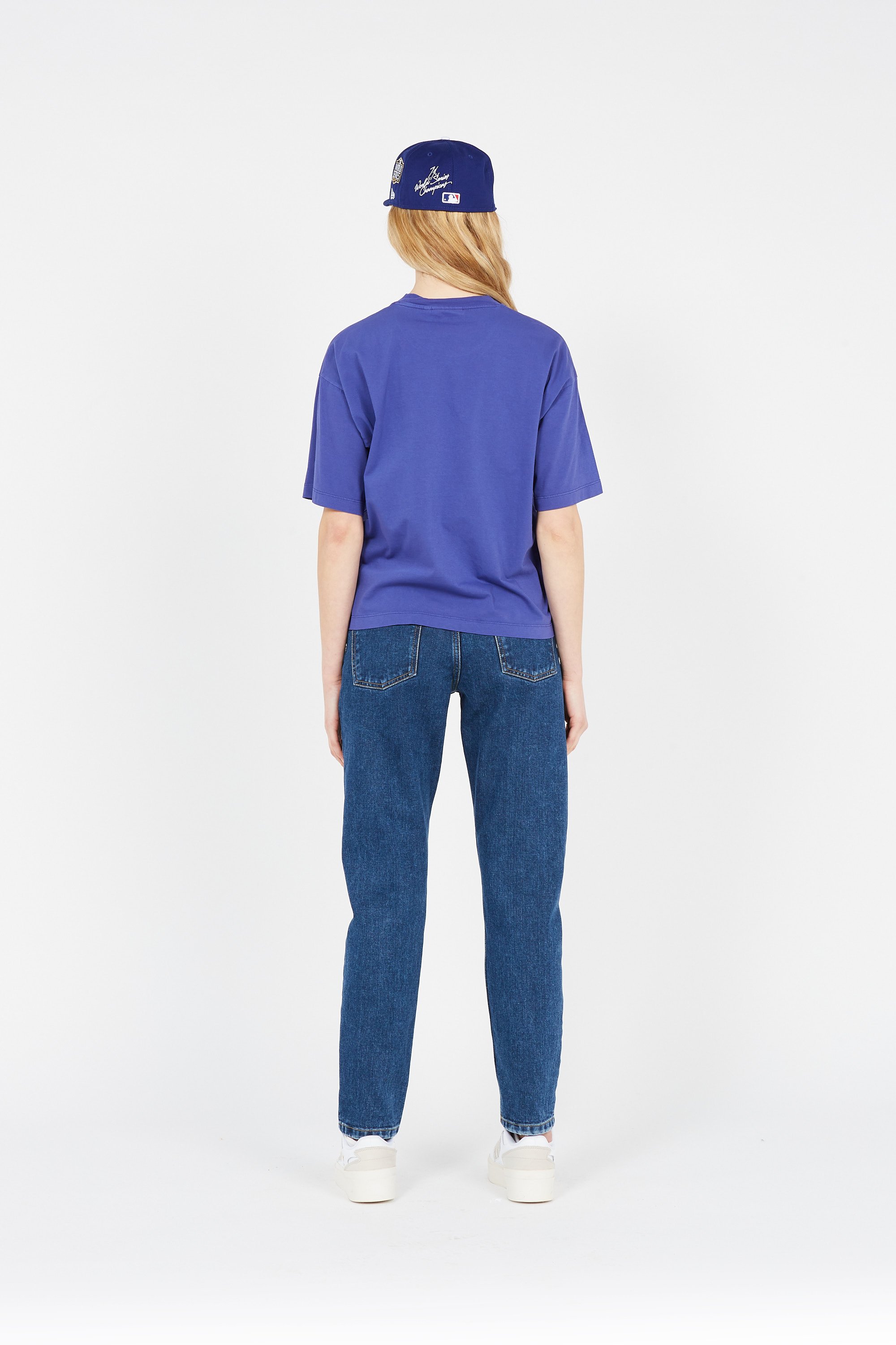 Straight leg jeans | Blue CARHARTT WIP Women