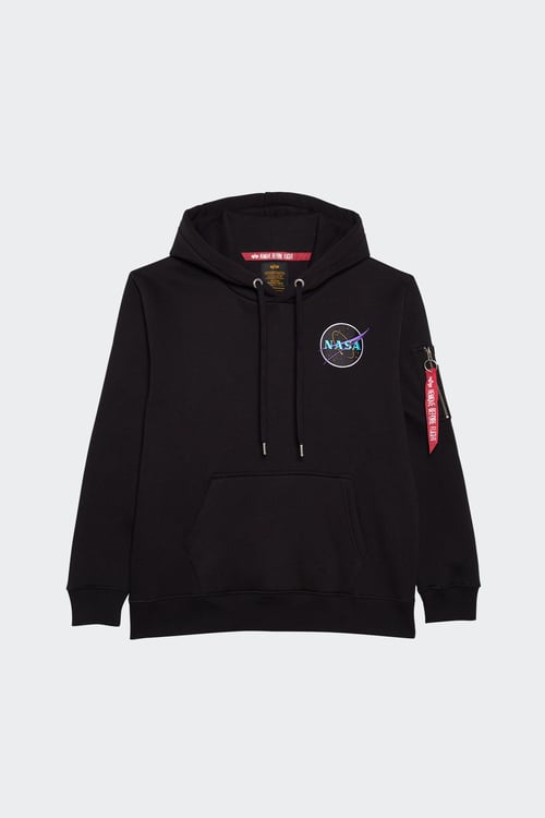 Nasa alpha store industries hoodie