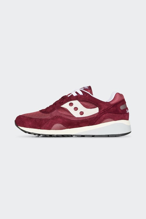 SAUCONY Baskets  Rouge