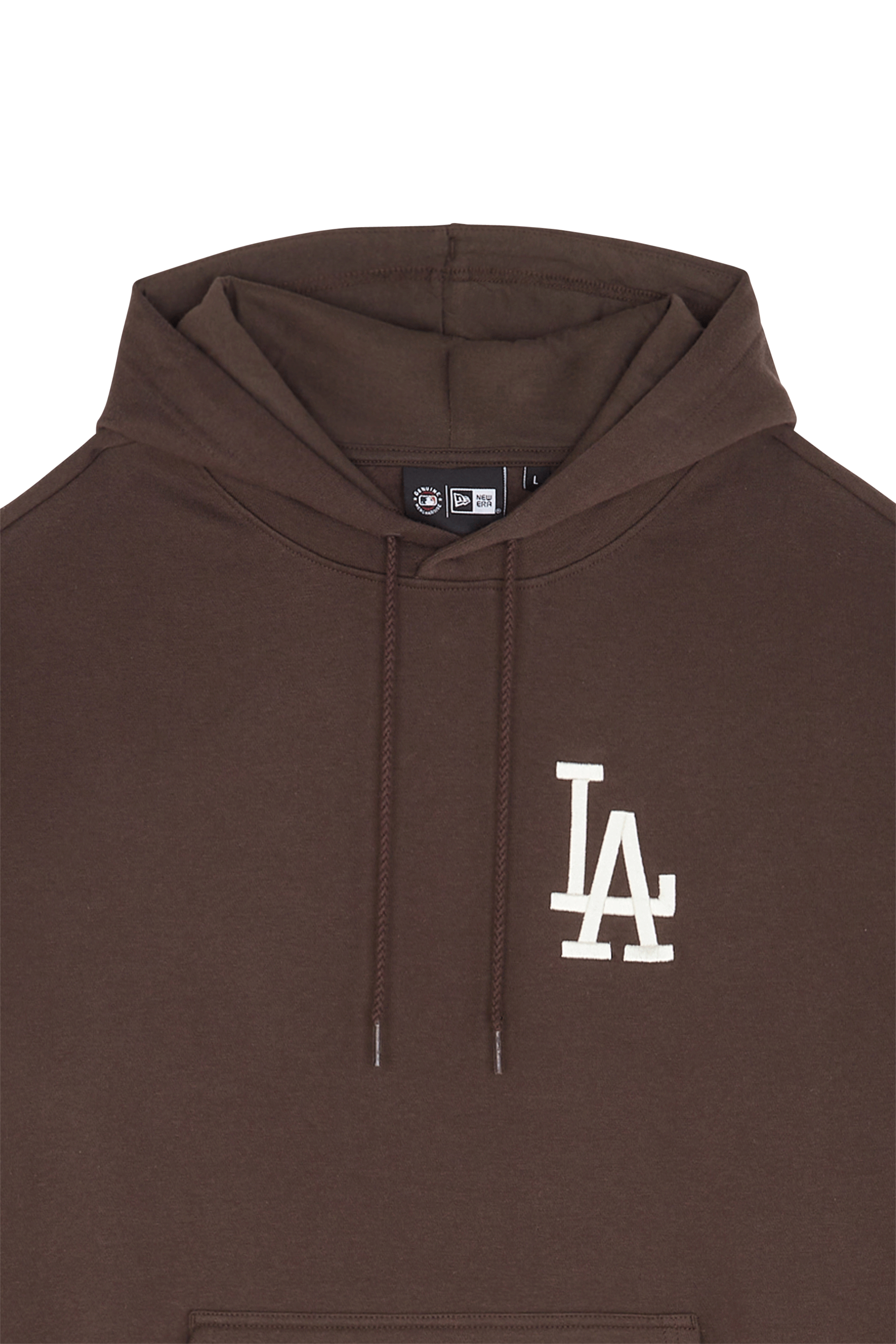 Hoodie  Marron
