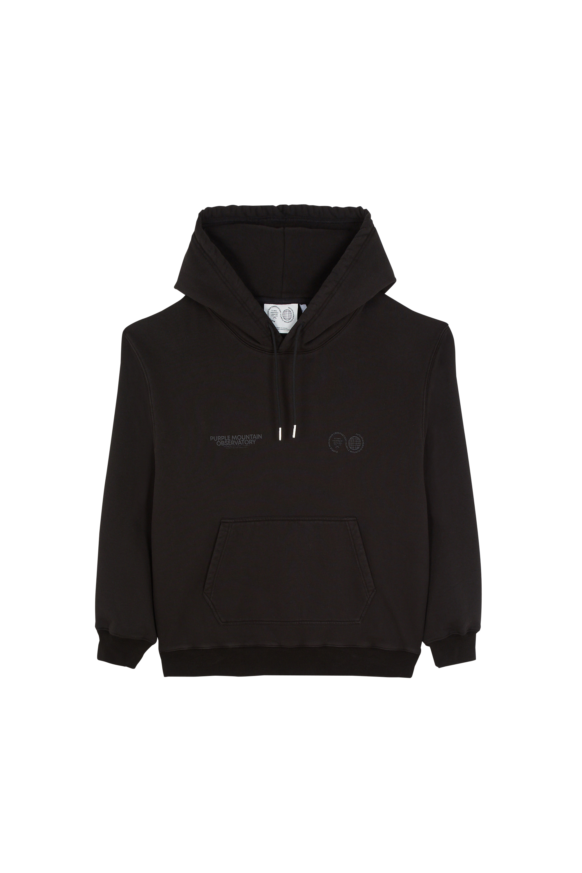 Hoodie Noir